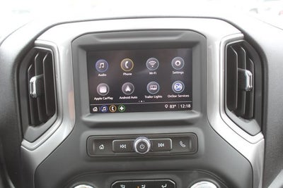 2025 GMC Sierra 2500 HD Pro