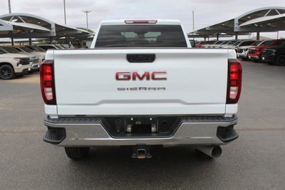 2025 GMC Sierra 2500 HD Pro