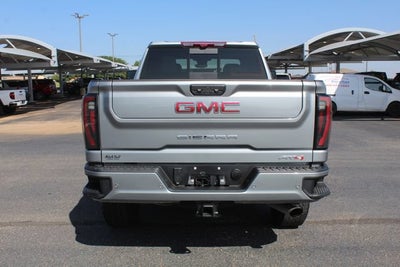 2025 GMC Sierra 2500 HD AT4
