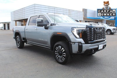 2025 GMC Sierra 2500 HD Denali Ultimate