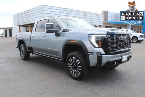 2025 GMC Sierra 2500 HD Denali Ultimate