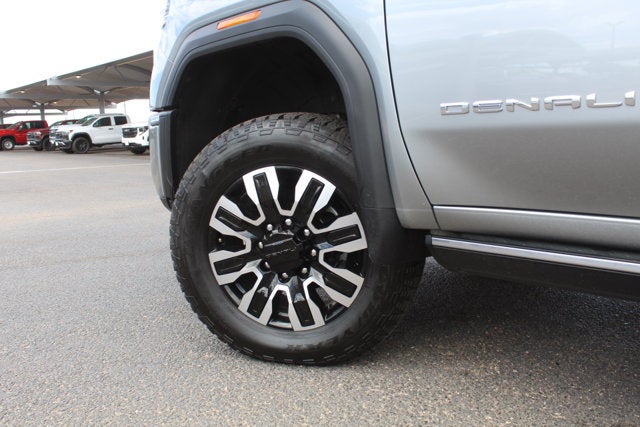 2025 GMC Sierra 2500 HD Denali Ultimate