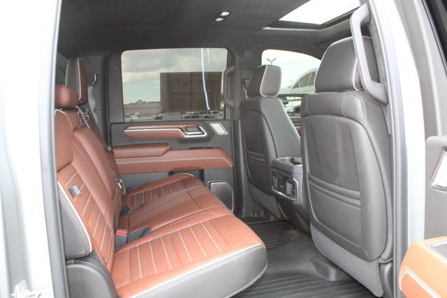 2025 GMC Sierra 2500 HD Denali Ultimate