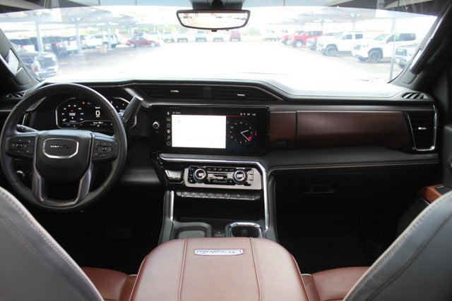 2025 GMC Sierra 2500 HD Denali Ultimate