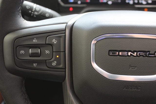 2025 GMC Sierra 2500 HD Denali Ultimate