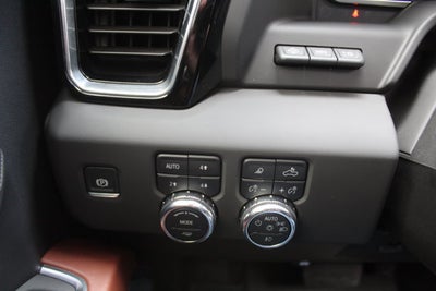2025 GMC Sierra 2500 HD Denali Ultimate