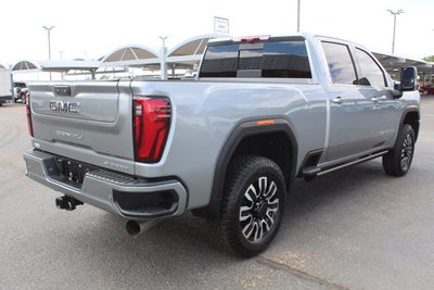 2025 GMC Sierra 2500 HD Denali Ultimate