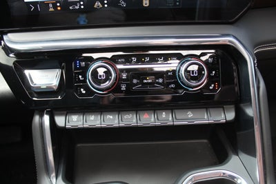 2025 GMC Sierra 2500 HD Denali Ultimate