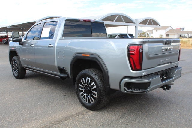 2025 GMC Sierra 2500 HD Denali Ultimate
