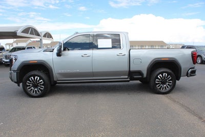 2025 GMC Sierra 2500 HD Denali Ultimate
