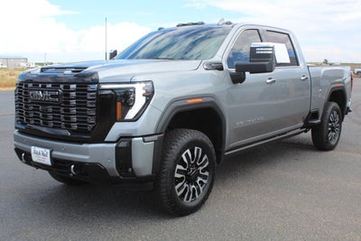 2025 GMC Sierra 2500 HD Denali Ultimate