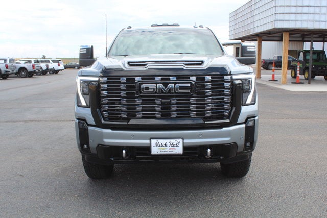 2025 GMC Sierra 2500 HD Denali Ultimate