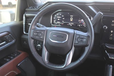 2025 GMC Sierra 2500 HD Denali Ultimate