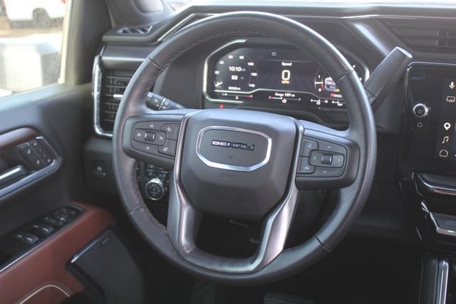 2025 GMC Sierra 2500 HD Denali Ultimate