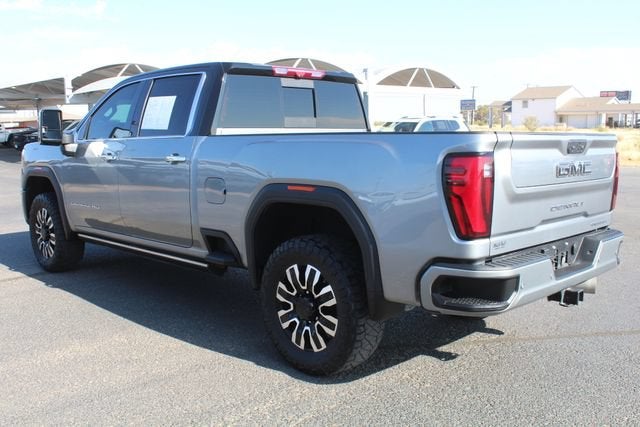 2025 GMC Sierra 2500 HD Denali Ultimate