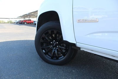 2022 GMC Canyon 4WD Elevation