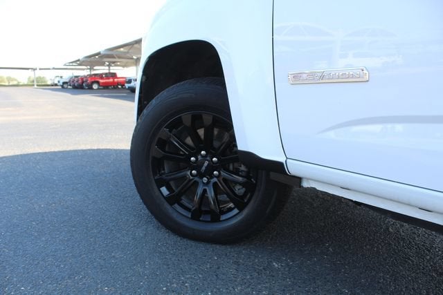 2022 GMC Canyon 4WD Elevation