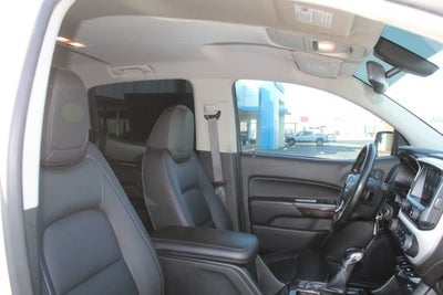 2022 GMC Canyon 4WD Elevation