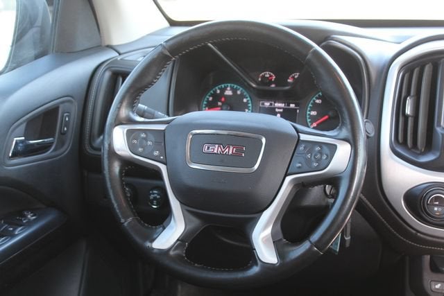 2022 GMC Canyon 4WD Elevation