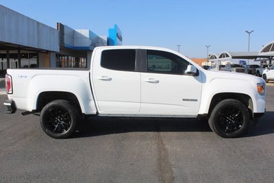2022 GMC Canyon 4WD Elevation
