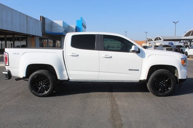 2022 GMC Canyon 4WD Elevation