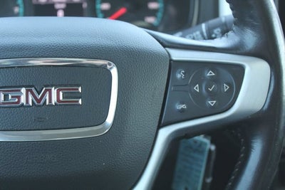 2022 GMC Canyon 4WD Elevation