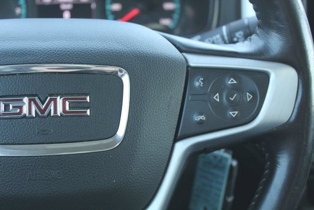 2022 GMC Canyon 4WD Elevation