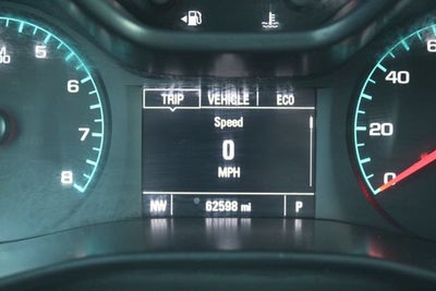 2022 GMC Canyon 4WD Elevation