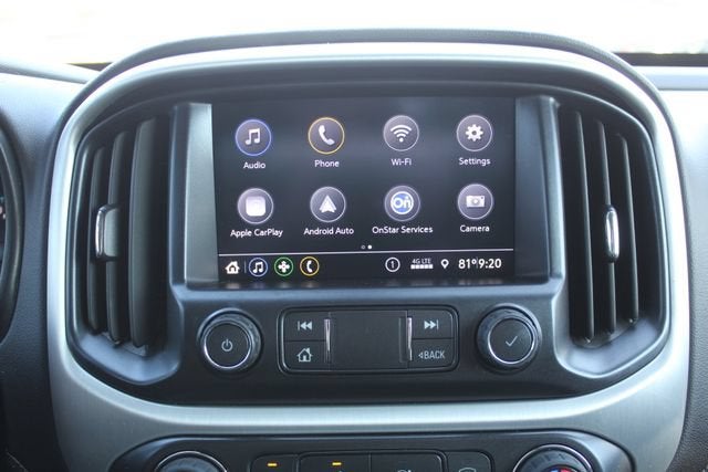 2022 GMC Canyon 4WD Elevation