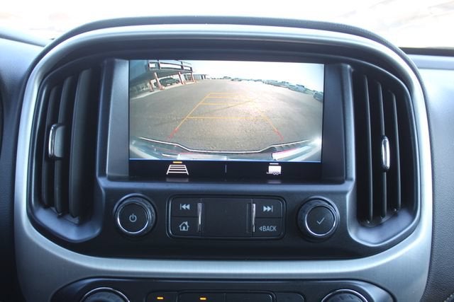 2022 GMC Canyon 4WD Elevation