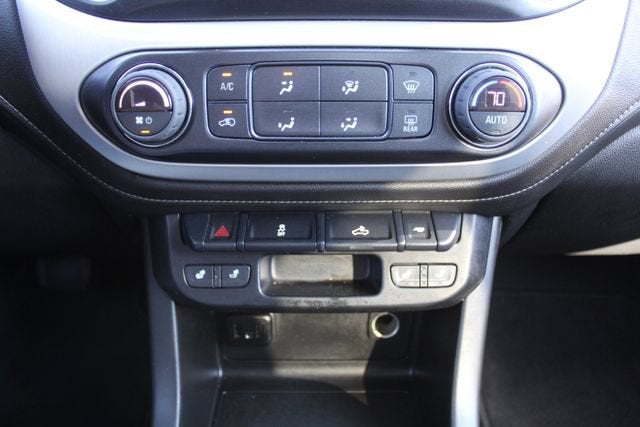 2022 GMC Canyon 4WD Elevation