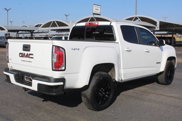 2022 GMC Canyon 4WD Elevation