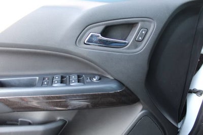 2022 GMC Canyon 4WD Elevation