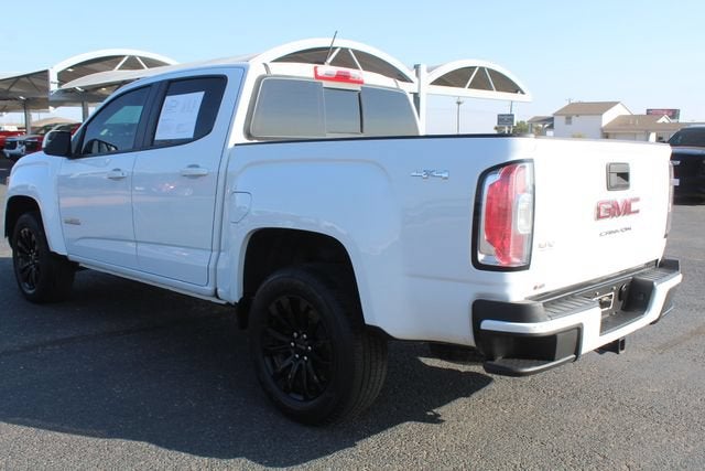 2022 GMC Canyon 4WD Elevation