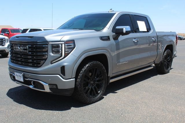 2023 GMC Sierra 1500 Denali Ultimate