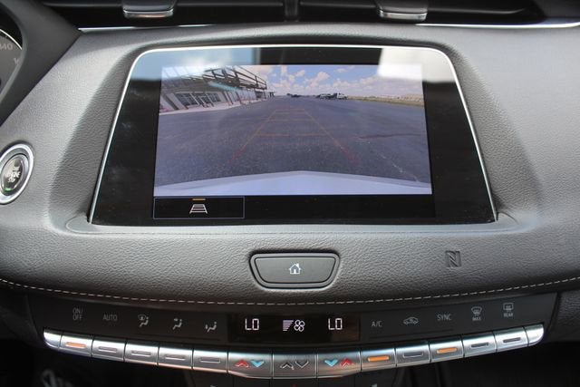 2021 Cadillac XT4 Luxury
