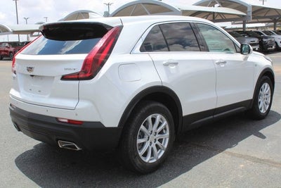 2021 Cadillac XT4 Luxury