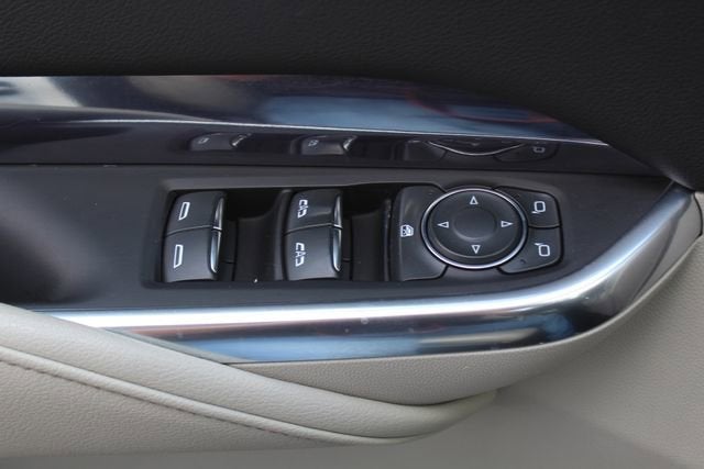 2021 Cadillac XT4 Luxury