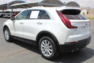 2021 Cadillac XT4 Luxury