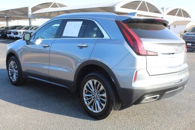 2025 Cadillac XT4 Premium Luxury