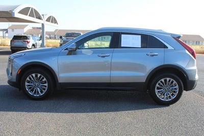 2025 Cadillac XT4 Premium Luxury