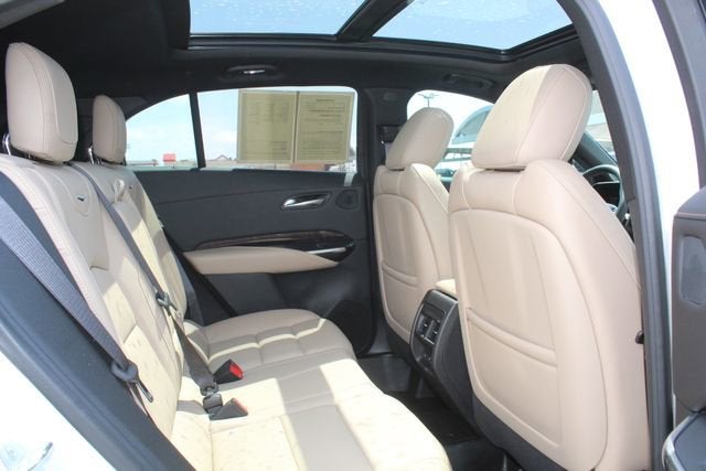 2024 Cadillac XT4 Premium Luxury