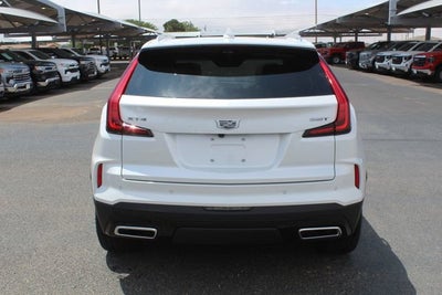 2024 Cadillac XT4 Premium Luxury