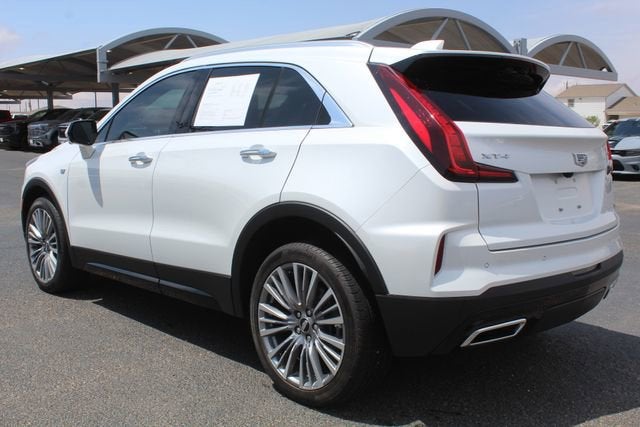 2024 Cadillac XT4 Premium Luxury
