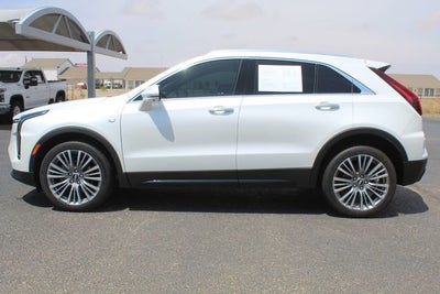2024 Cadillac XT4 Premium Luxury