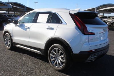 2023 Cadillac XT4 Premium Luxury