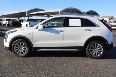 2023 Cadillac XT4 Premium Luxury