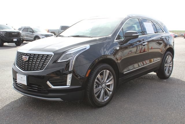 2024 Cadillac XT5 Premium Luxury