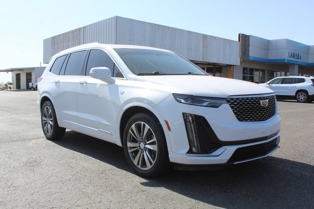2021 Cadillac XT6 Premium Luxury