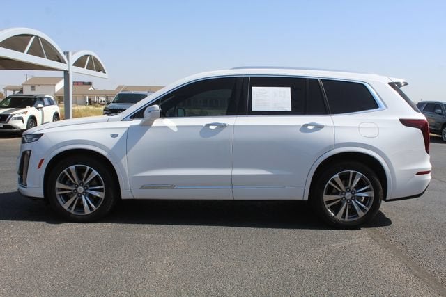 2021 Cadillac XT6 Premium Luxury